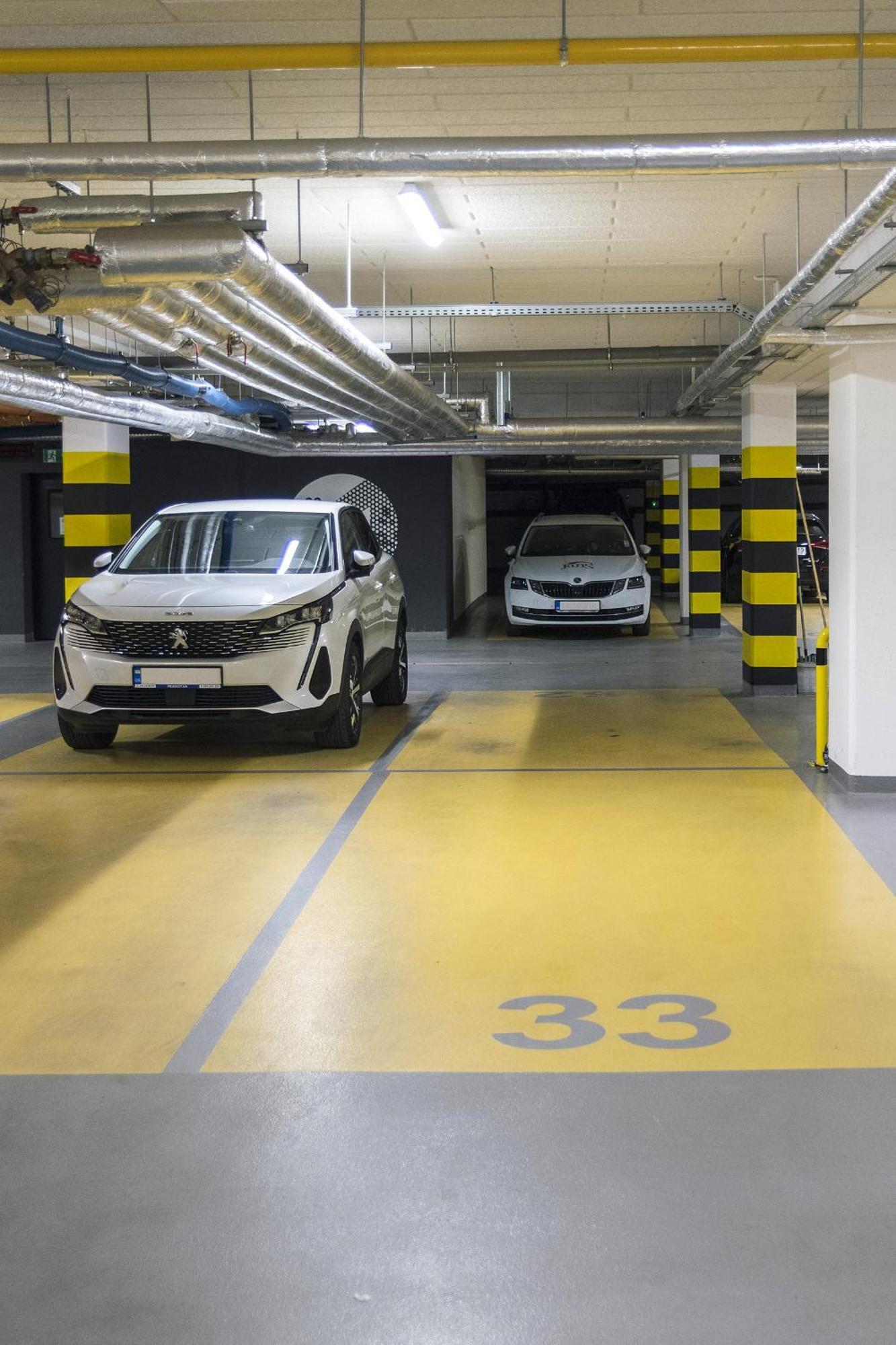 Apartament Witold's Parking Free *