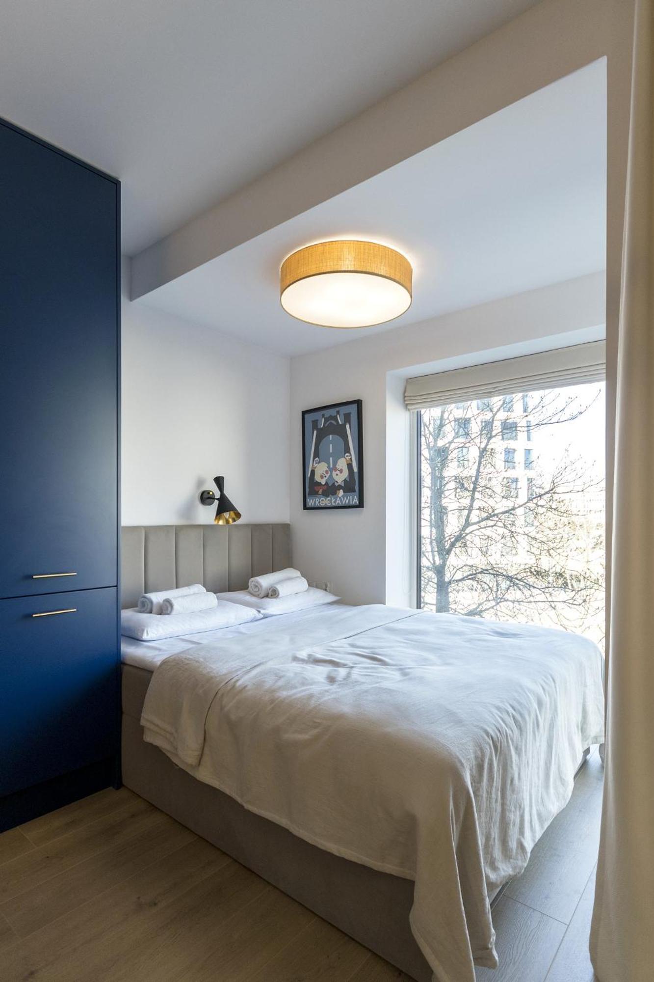 Witold's Parking Free Apartament